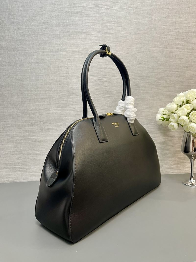 Pra*a top handle bags